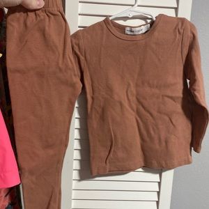 COPY - Roman and Riley matching set